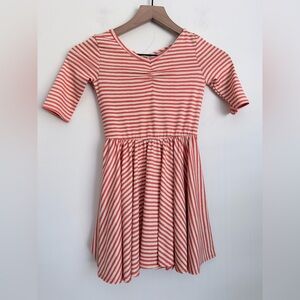 Dot Dot Smile Stripe Ballerina Dress swing 5/6